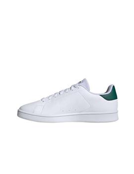 Zapatilla Adidas M Urban Court Blanco/Verde