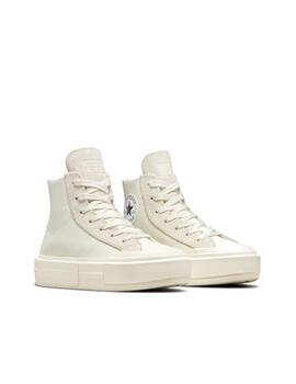 Zapatilla Converse Cruise Platform Alta Lona Egret