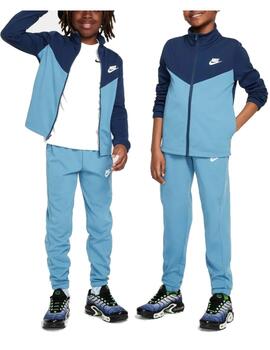 Chandal Nike Y Sportswear Azul/Marino