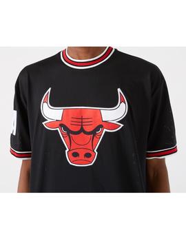 NE Camiseta NBA Bulls Perf Ng