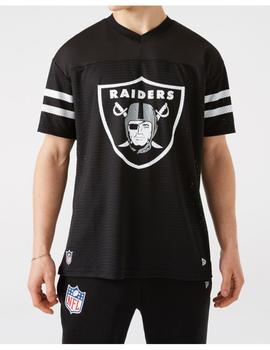 NE Camiseta NFL Raiders Perf Ng