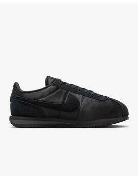 Zapatilla Nike W Cortez Nylon Negro