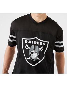 NE Camiseta NFL Raiders Perf Ng