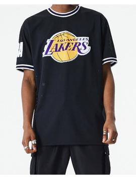 NE Camiseta NBA Lakers Perf Ng