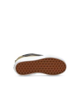 Zapatilla Vans UY Knu Skool Verde/Negro