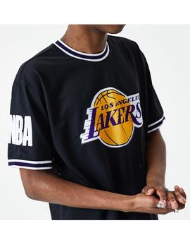 NE Camiseta NBA Lakers Perf Ng