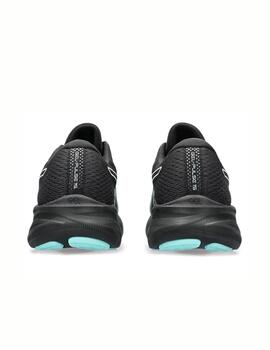 Zapatilla Asics M Gel Pulse 15 GTX Negro/Verde