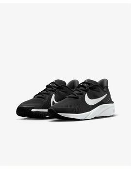 Zapatilla Nike GS Star Runner 4 NN Negro/Blanco
