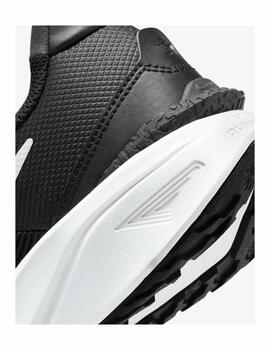 Zapatilla Nike GS Star Runner 4 NN Negro/Blanco