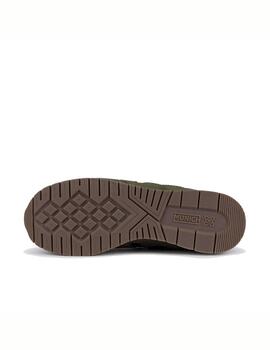 Zapatilla Munich M Dash 229 Verde/Negro