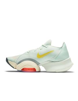 Zapatilla Nike Air Superrep 2 Mujer Verde