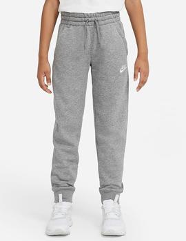 Pantalon Nike Jogger Pant Niño Gris