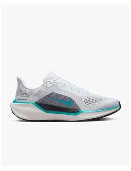 Zapatilla Nike M Air Zoom Pegasus 41 Blanco/Azul