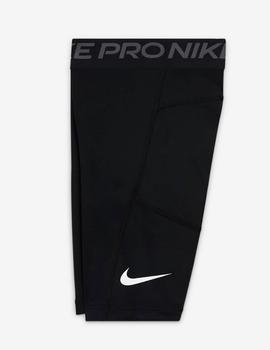 Malla Nike Short Niño Negra