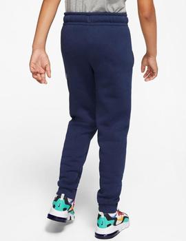 Pantalon Nike Sportswear CF Niño Azul