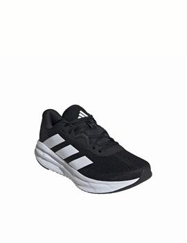 Zapatilla Adidas M Galaxy 7 Negro/Blanco