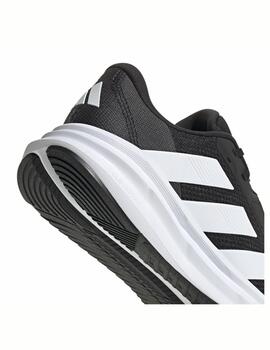 Zapatilla Adidas M Galaxy 7 Negro/Blanco