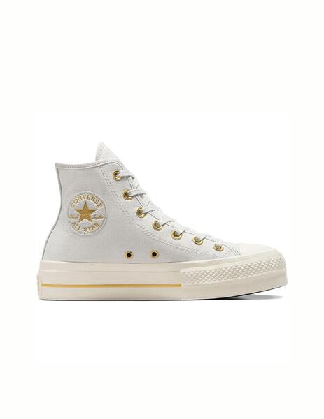 Converse platform oro discount