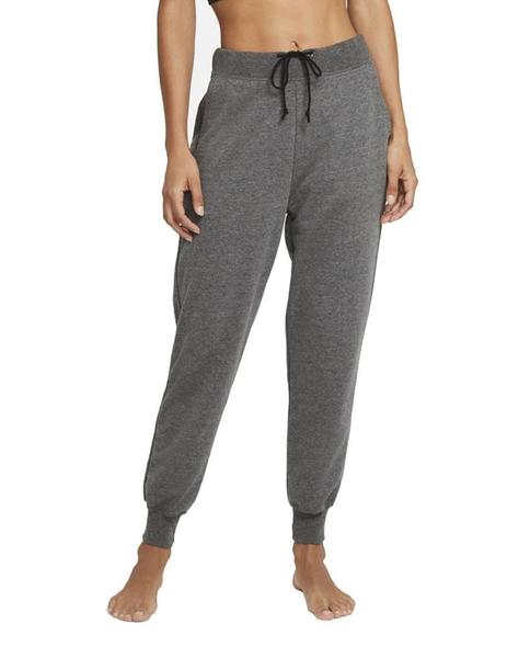 Pantalon Nike Yoga Mujer Gris