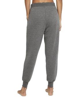 Pantalon Nike Yoga Mujer Gris