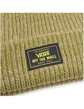 VANS GORRO BEANIE VERDE