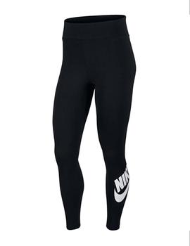 Malla Nike NSW Legasee Mujer Negro