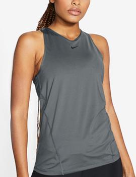 Camiseta Training Mujer Gris