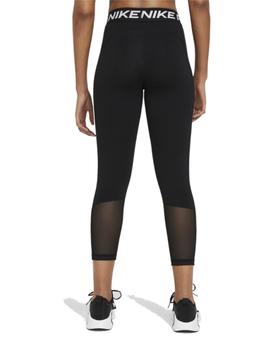Leggings Nike W Pro 365 7/8 Negro/Blanco
