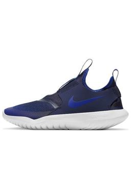 Zapatilla Nike Flex Runner GS Azul