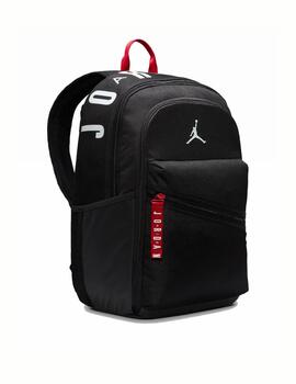 Mochila Jordan Jam Air Patrol Negro