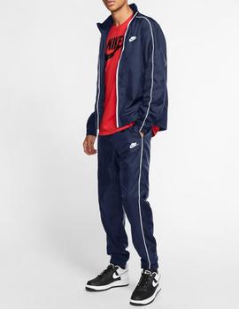 Chandal Nike TRK Suit Basic Azul Hombre