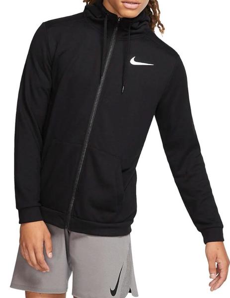 Chaqueta Nike Negra Hombre