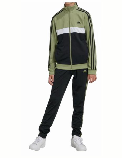 Chandal Adidas Y U 3S Tiberio Verde Negro