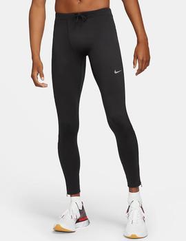 Malla Nike Running Larga Hombre Negro