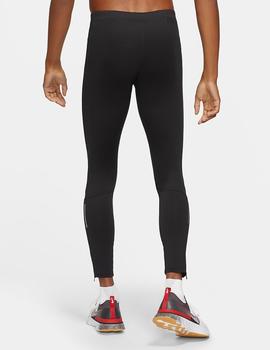 Malla Nike Running Larga Hombre Negro