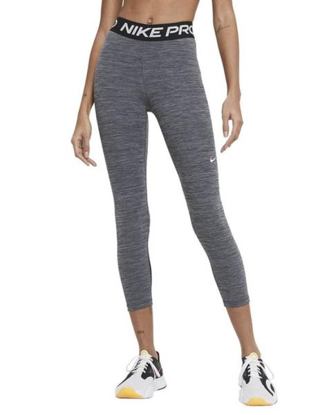 Nike Pro Mujer Gris