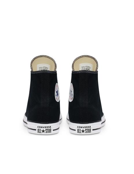 Converse All Star Alta Lona Negro