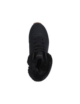 Zapatilla Skechers Kids Uno Fall Air BLK