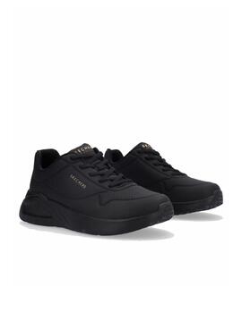 Zapatilla Skechers W Uno Lite BBK