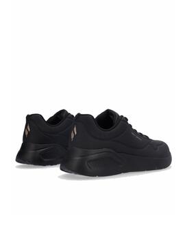 Zapatilla Skechers W Uno Lite BBK