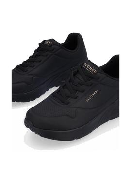 Zapatilla Skechers W Uno Lite BBK