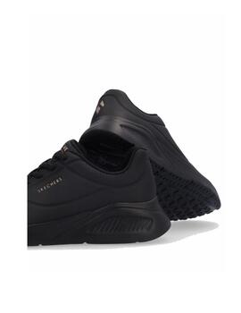 Zapatilla Skechers W Uno Lite BBK