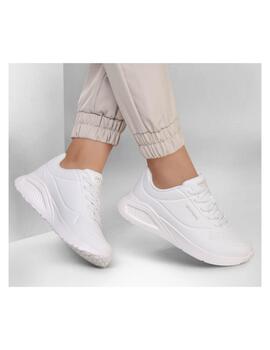 Zapatilla Skechers W Uno Lite WHT