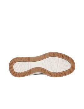 Zapatilla Skechers W Bobs Arch Comfort A Bind BLK