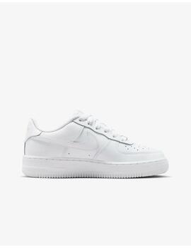 Zapatilla Nike GS Air Force 1 LE Blanco