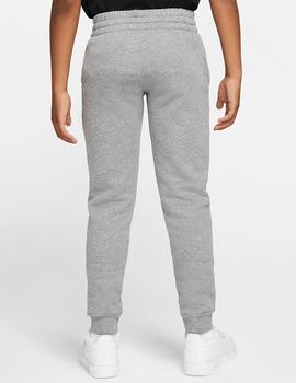 Pantalón Niño Nike Jogger Gris