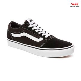 Zapatilla Vans MN Ward Negro/Blanco