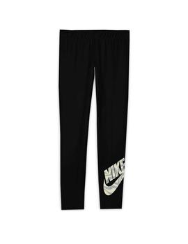 Legging Niña Nike Favorites Negro