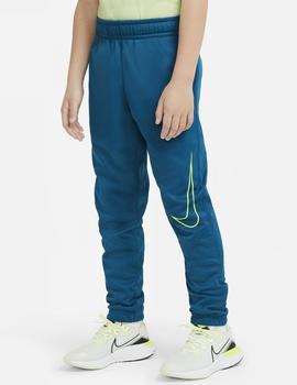 Pantalón Niño NIke Therma Azul