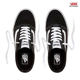 Zapatilla Vans MN Ward Negro/Blanco